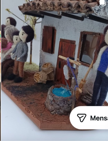 Escena rural