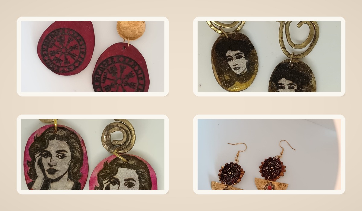 Piezas reales de Orfebrería Jazz