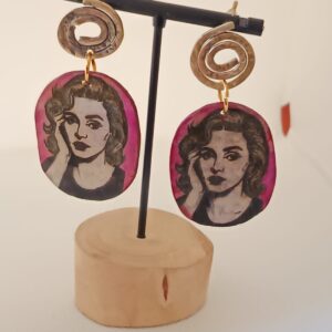 Aros Madonna Pop Art