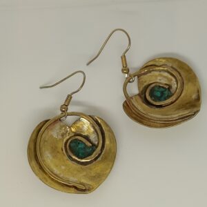 Aros Espiral del Corazón